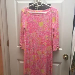 Lilly Pulitzer UPF 50+ Sophie Dress